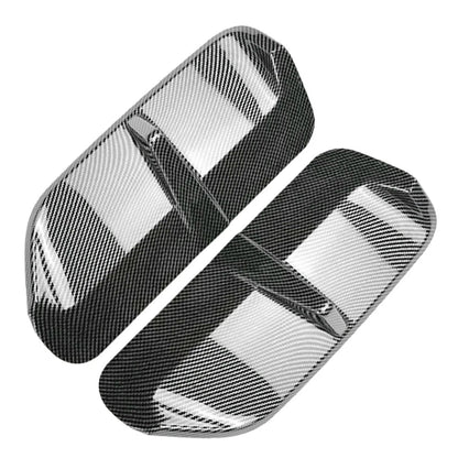 Rear Bumper Protector Spoiler Lip for BMW X1 U12 U11 IX1 M Sport (2023–2024)