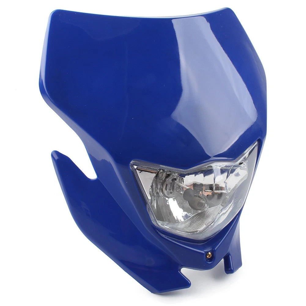 Headlight for Yamaha WRF250/400/426, KLX250, TTR250 (2000–2023)