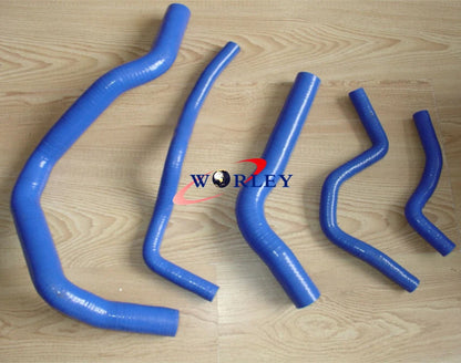 Silicone Radiator Coolant Hose for Acura Honda Integra Type R (1994–2001)