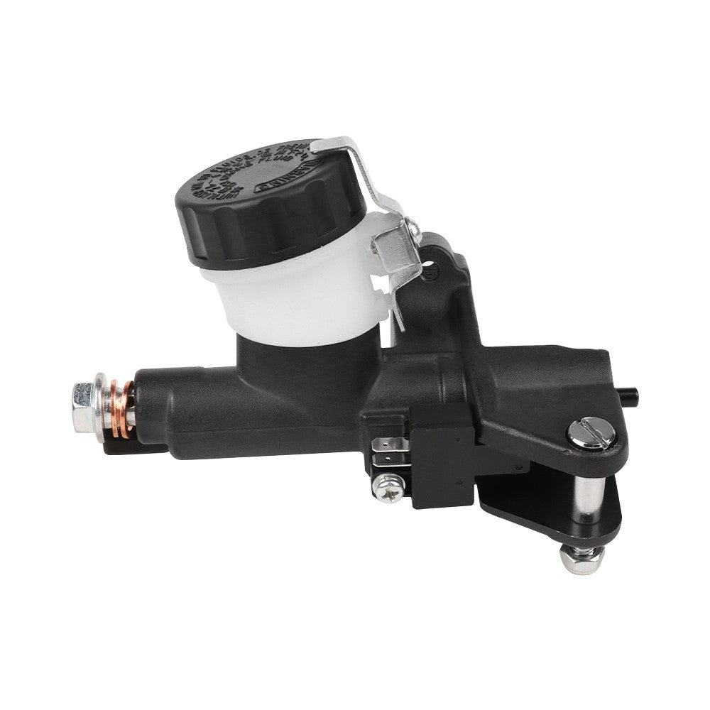 Hydraulic Clutch Master Cylinder with Fluid Reservoir for Honda CBR1000RR (2008–2023)