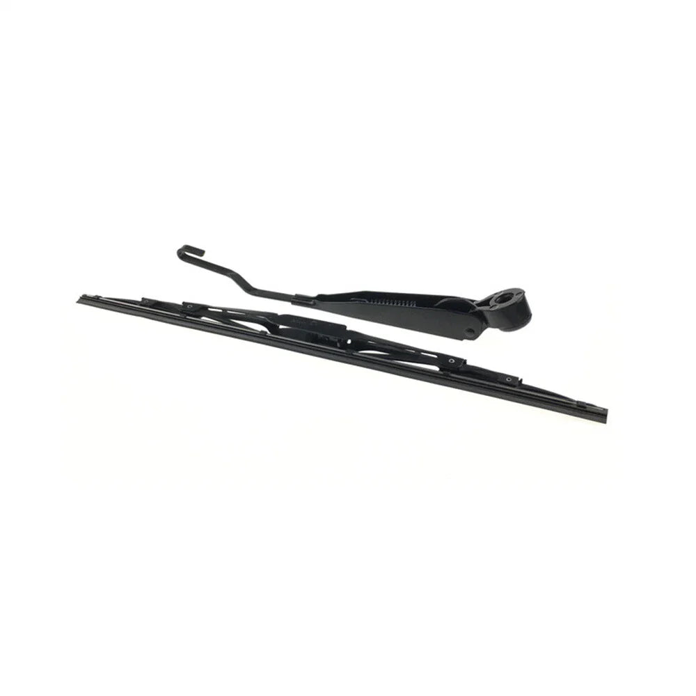 Rear Windshield Wiper Blade & Arm Set for 2003-07 Dodge Grand Caravan