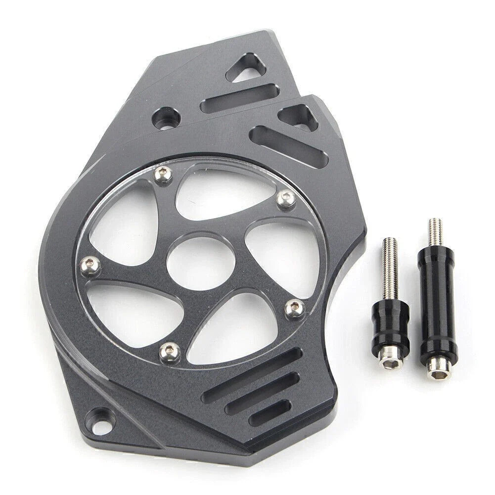 Front Sprocket Chain Guard Cover for Kawasaki ER6N ER6F (2006-2017)
