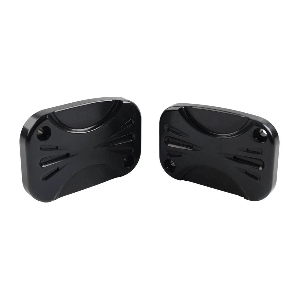 Brake Fluid Cap Cover for Harley Road Street Glide (2014-2023)