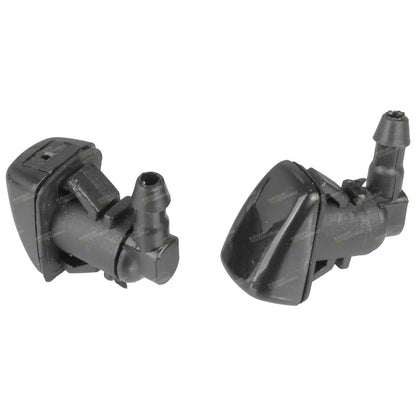 Front Windscreen Washer Nozzles for Ford Focus (2002–2007)