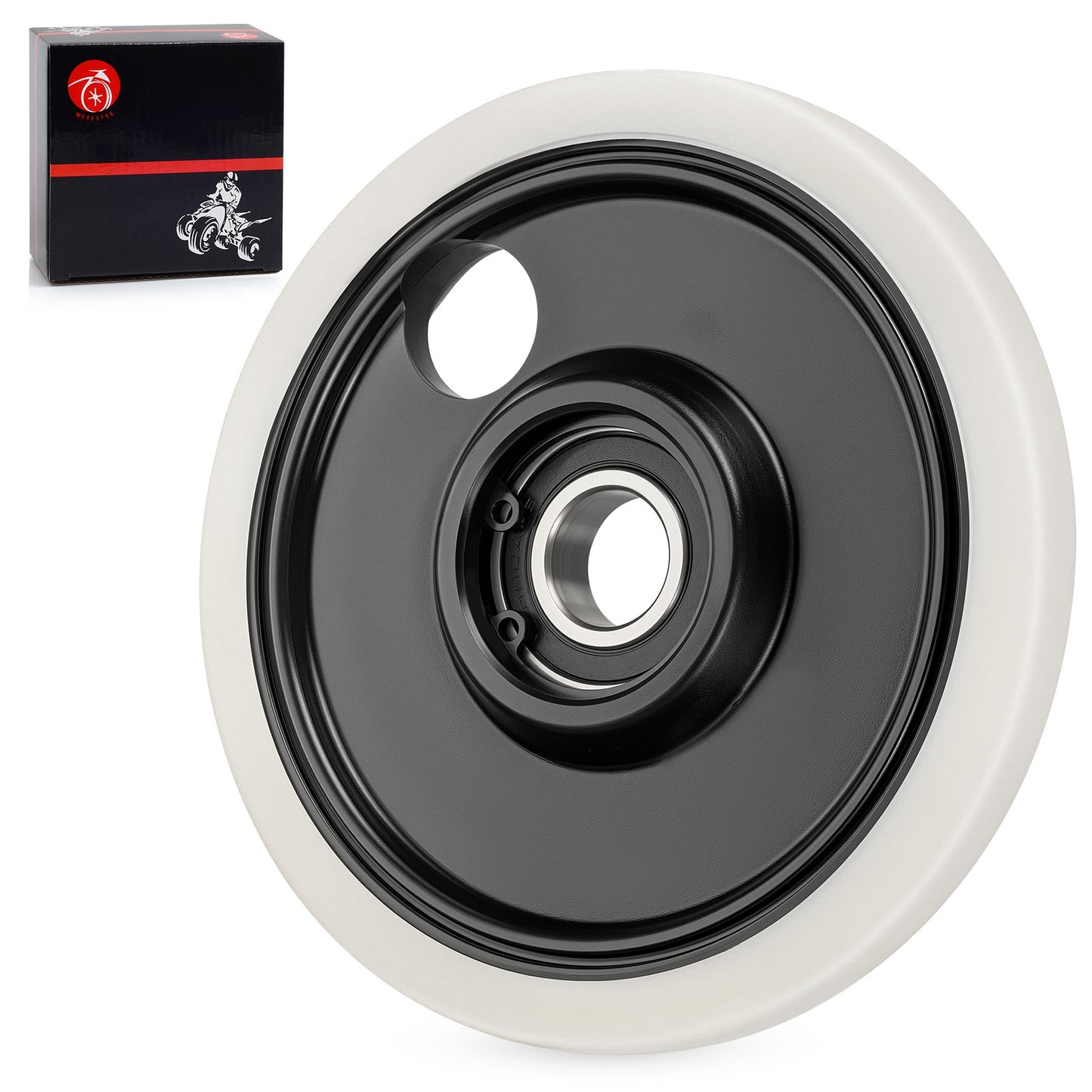 Wheel Assembly for Polaris Snowmobile 600 800 850 (2010–2023)
