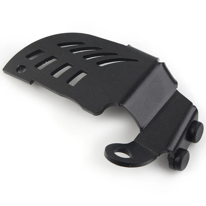 Rubber Fork Dust Cover Gaiters for BMW R nine T Racer (2014–2020)