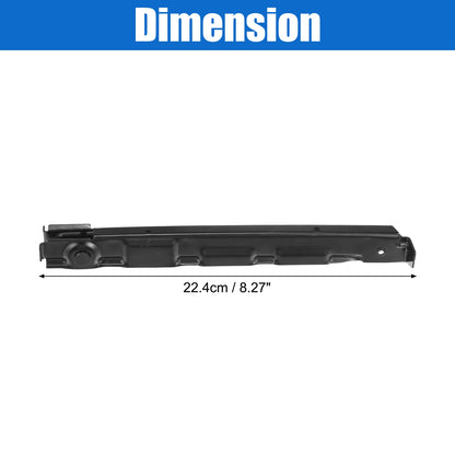 Upper Bumper Cover Inner Support Bracket for Mercedes Benz