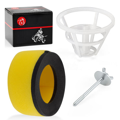 Air Filter Cage Holder Bolt Kit for Suzuki RM65 (2003–2005)