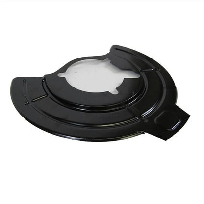 Right Front Brake Rotor Splash Shield for 07-18 Jeep Wrangler (2007-2018)