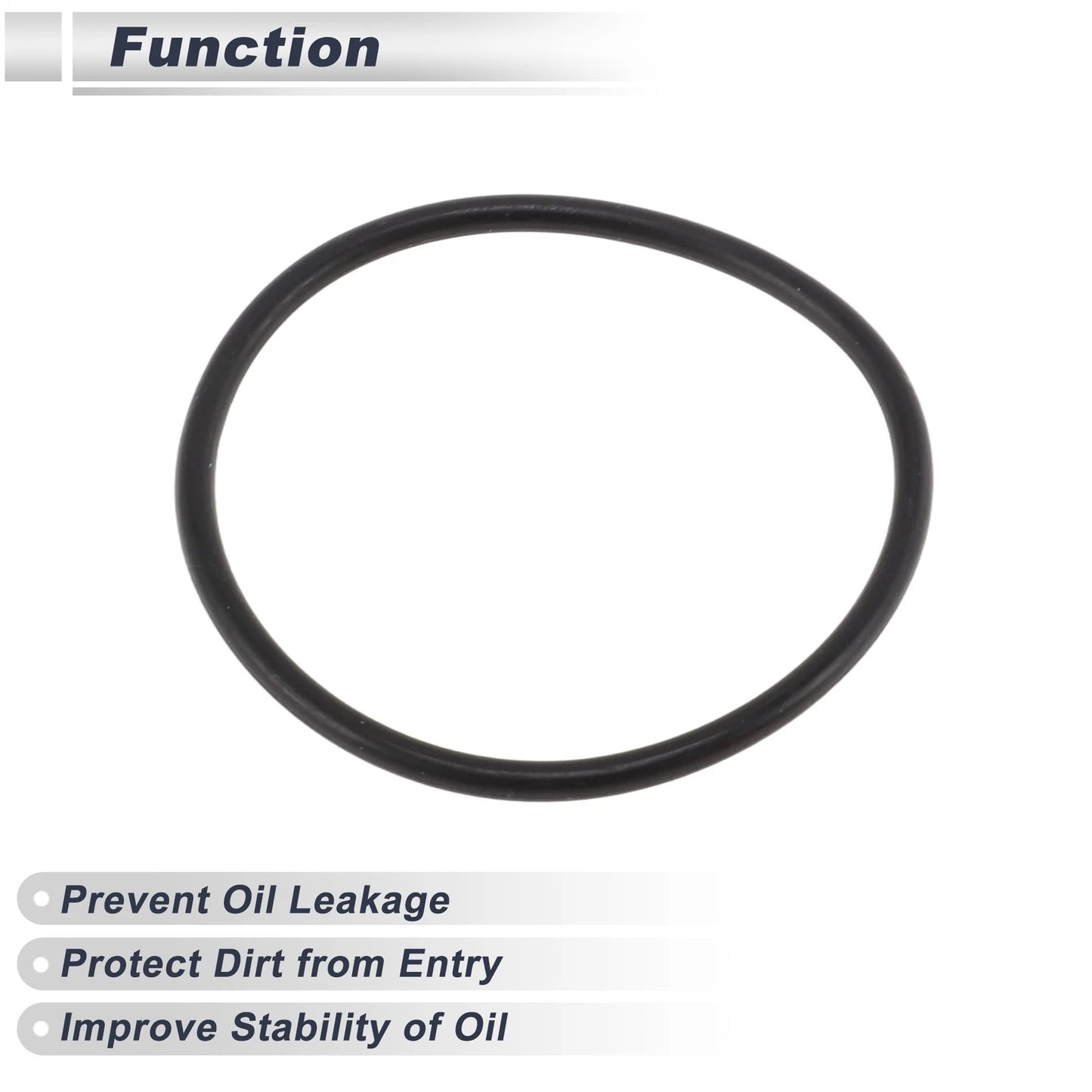 Engine Camshaft Adjuster Magnet Seal for Audi A3 (2008–2013) WHT007212B