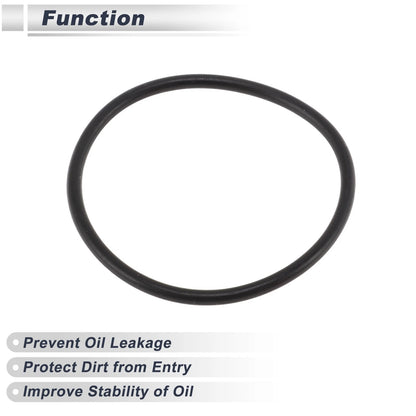 Engine Camshaft Adjuster Magnet Seal for Audi A3 (2008–2013) WHT007212B