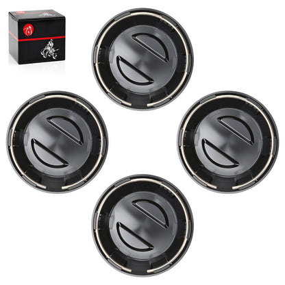 Set of 4 Wheel Center Hub Caps for Polaris RZR Pro XP / XP 4 (2021–2025)