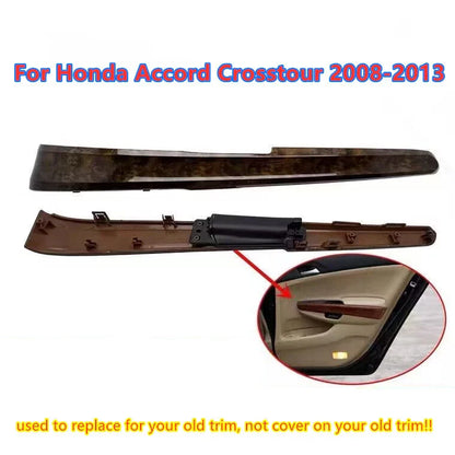 Right Armrest Door Panel Cover Trim for Honda Accord Crosstour (2008–2013)