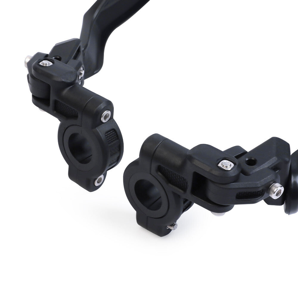 Handlebar Handguard Protector Shield for Ducati Scrambler 1100 (2019–2023)