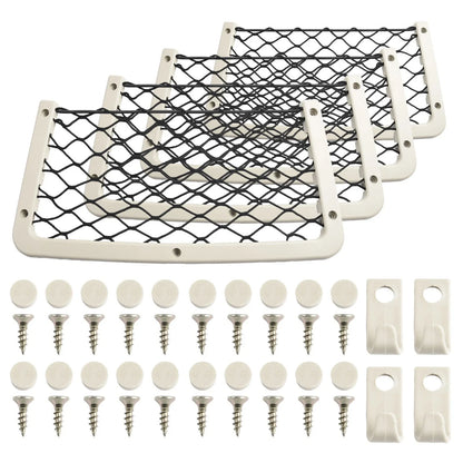 Boat Net Bags 1pc Car Interior Accessories