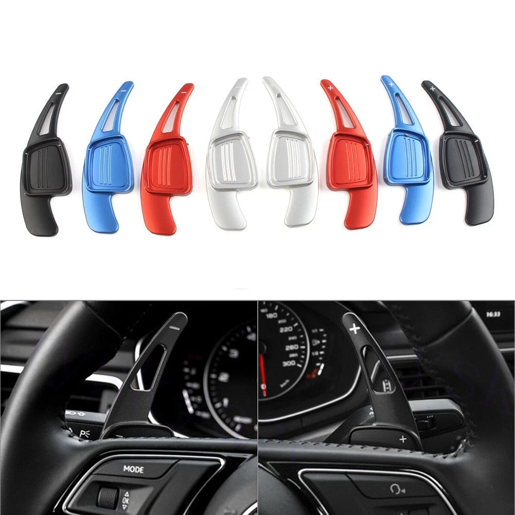 Center Console Gear Shift Panel Cover for Audi TT 8N (2001–2006) Piano Black
