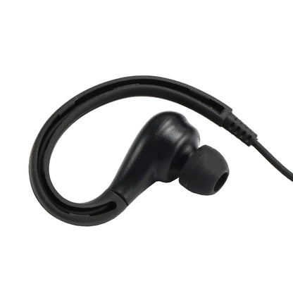 K-031 Vire Earchuk Snapback Headphones for TK-208 TH-D7 RPU416A KG-UVD1