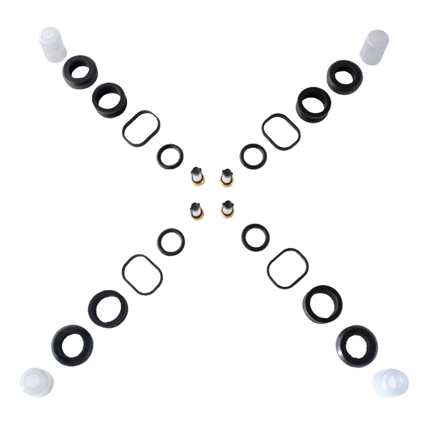 Fuel Injector Service Kit for Toyota Spacia (1993–1996)
