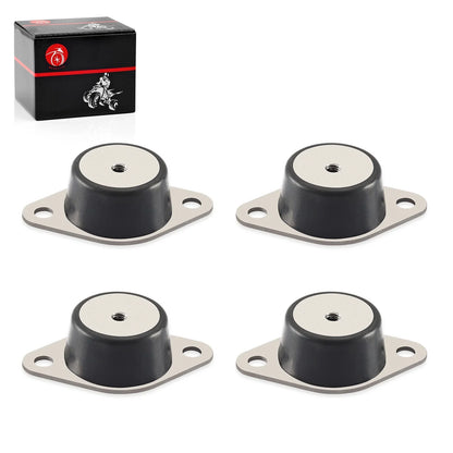 4x Motor Engine Mount for Sea-Doo SP SPX SPI (1989–1997)