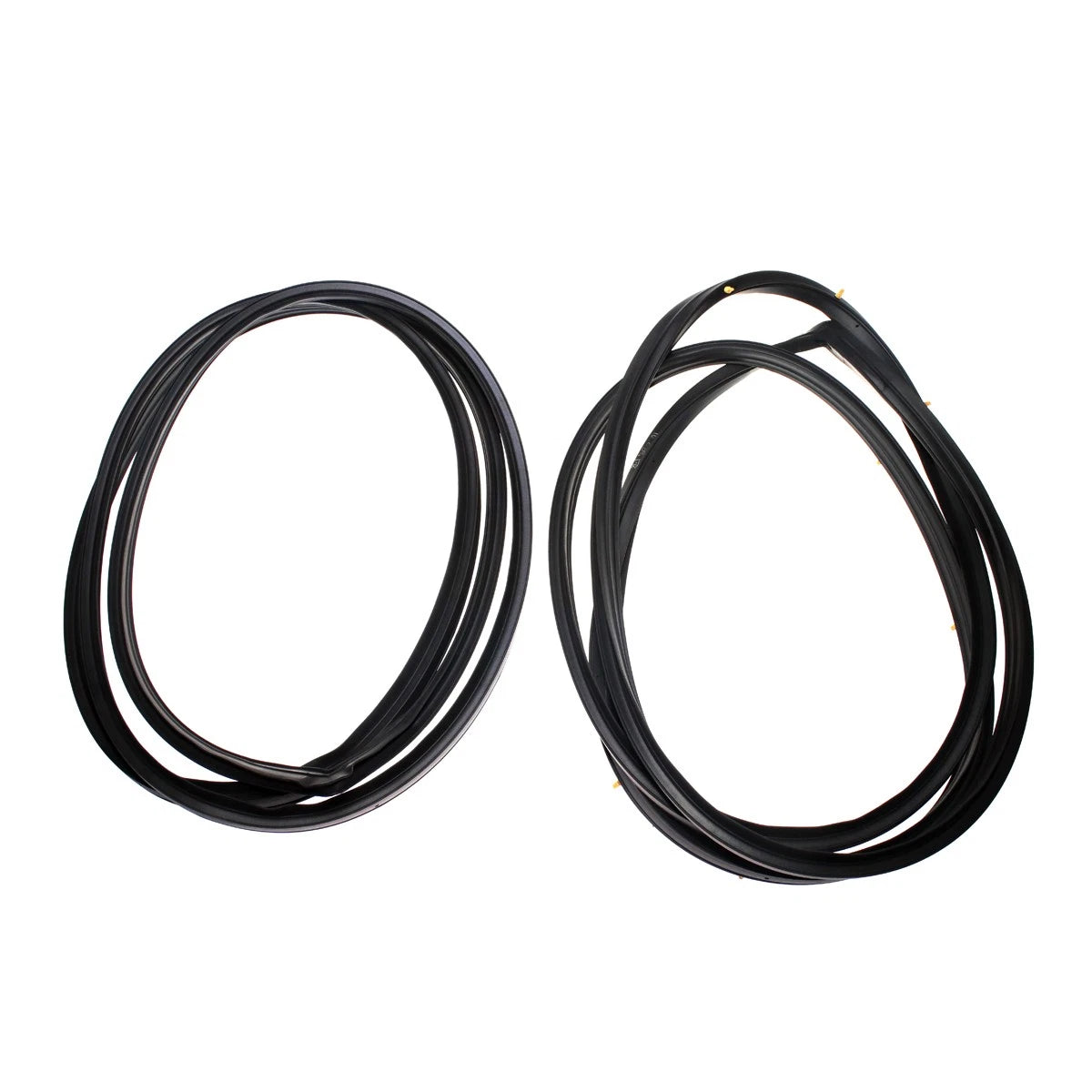 Door Weatherstrip Pair for Daihatsu Mira Pickup L80