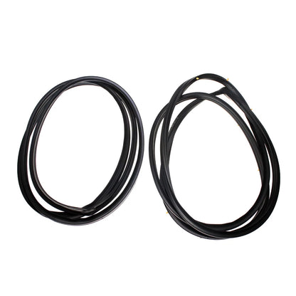 Door Weatherstrip Pair for Daihatsu Mira Pickup L80