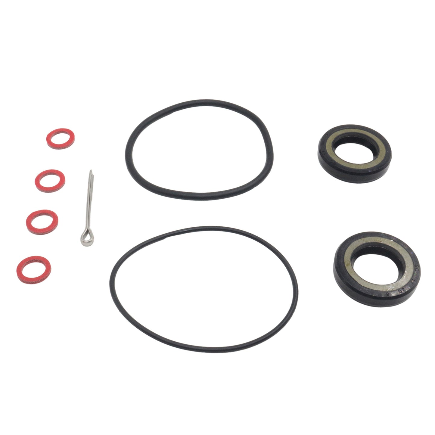 Seal Kit for Yamaha Outboard 9.9-20 HP (Year Range Not Specified)