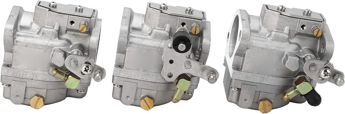 Carburetor Kit for Mercury Marine 40-60HP Outboard (2T)