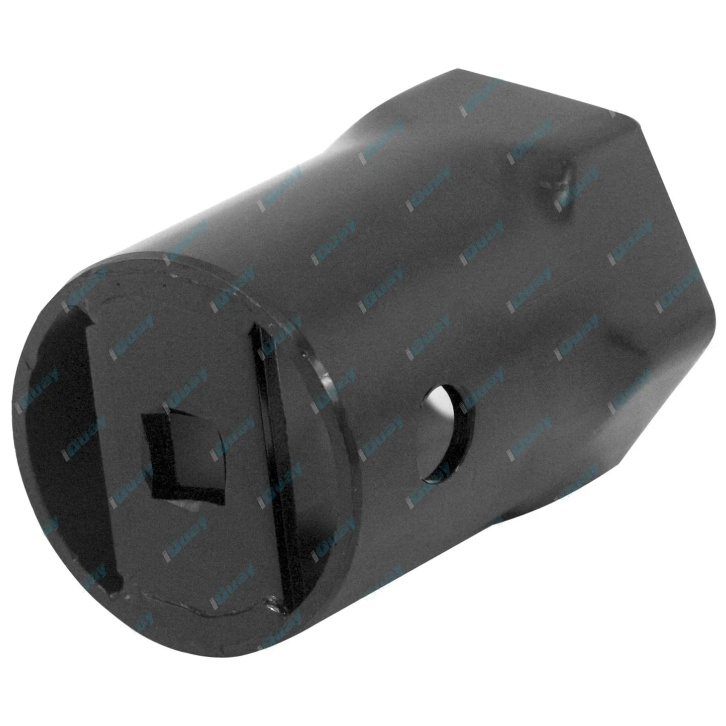 Trade Quality 52mm Hub Nut Socket for 1/2 drive