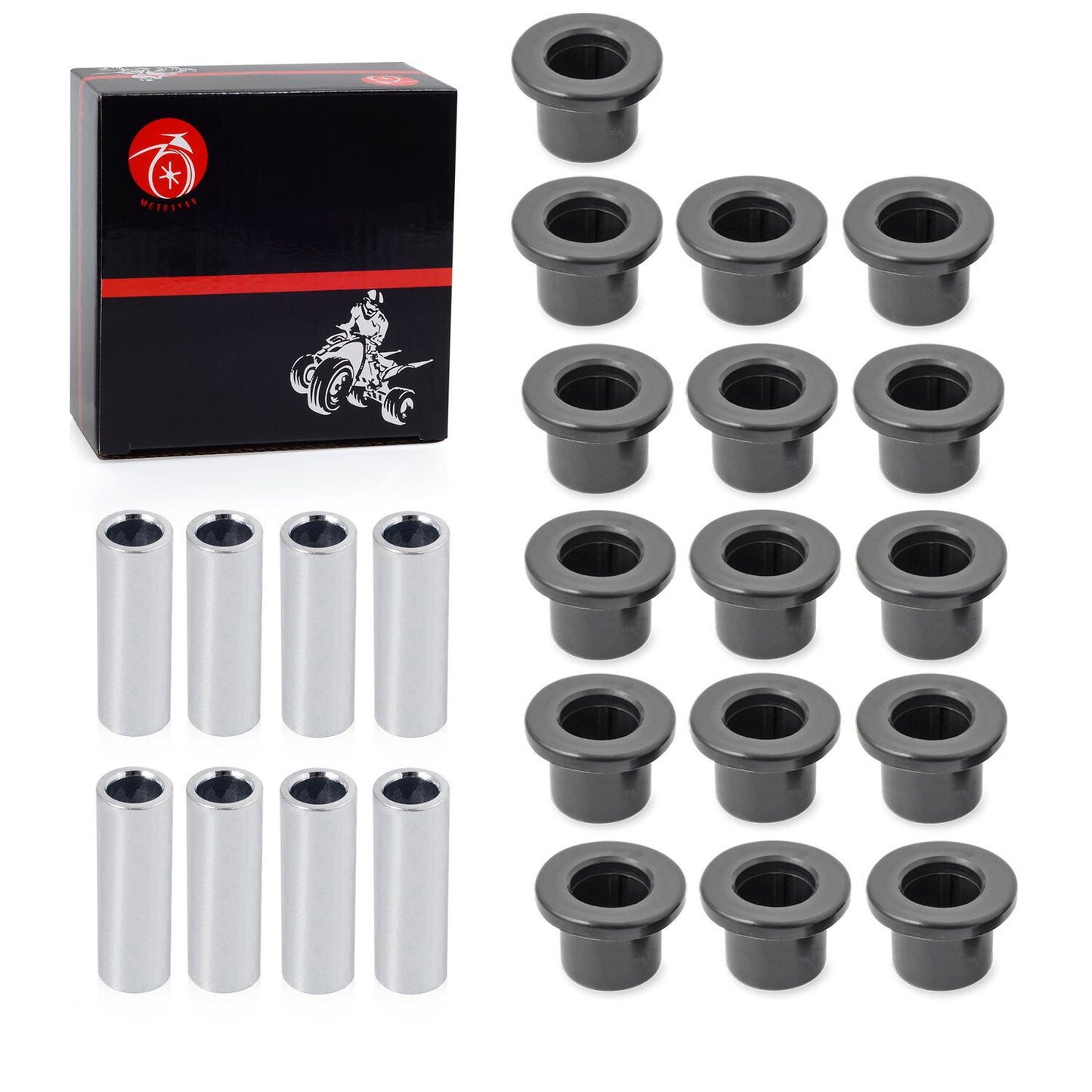 A Arm Bushings Kit for Can-Am Renegade 500 570 800 850 1000 (2011–2023)