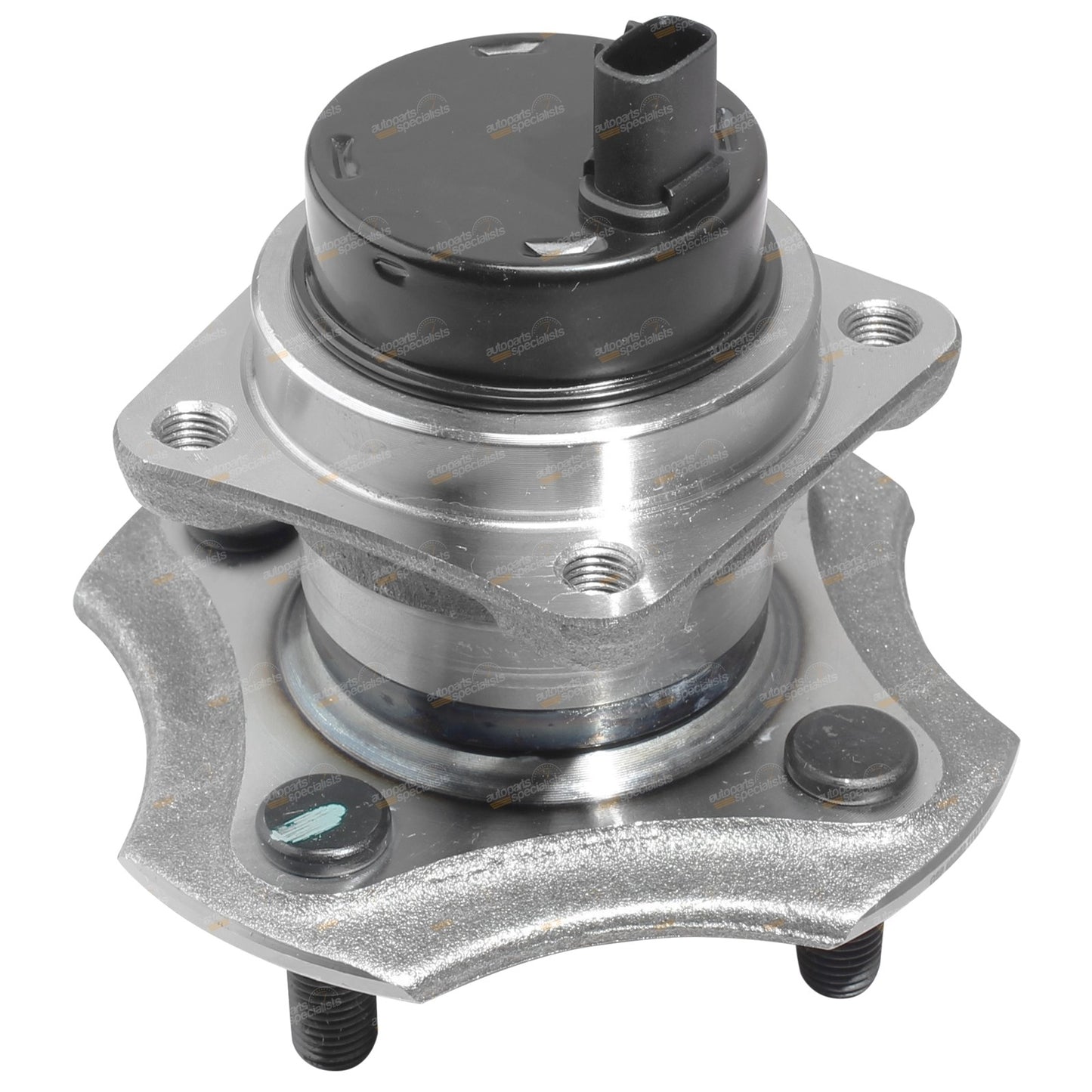 Rear Hub Wheel Bearing Kit for Toyota Corolla (2001–2007)