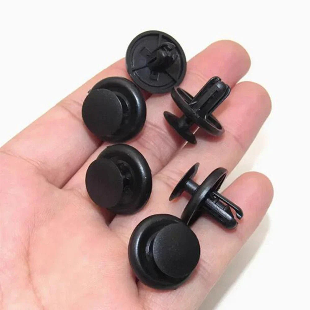 10 x Engine Under Cover Clip Retainer Fasteners for Toyota Camry, Lexus (2007-2023)