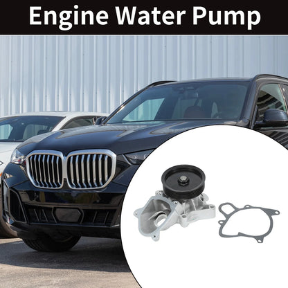 Water Pump for BMW E90 320d with Gasket (2004-2011)
