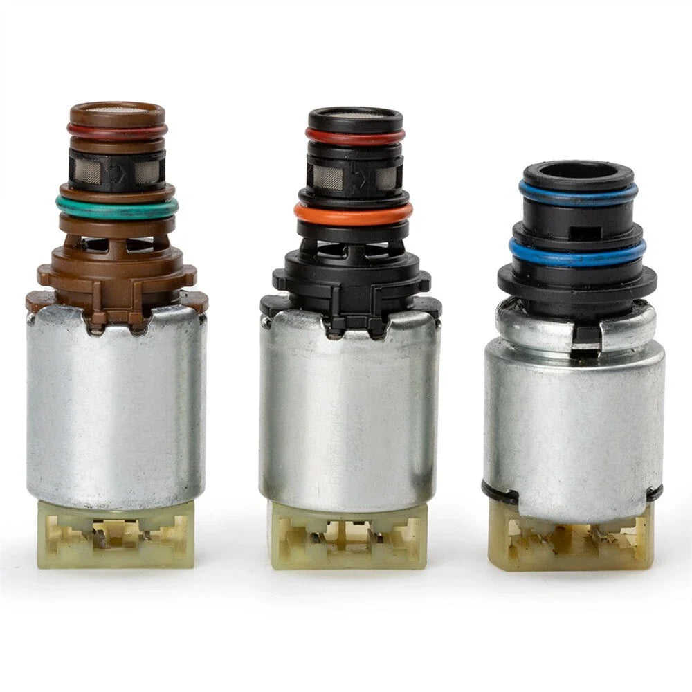 Transmission Solenoid Valve Kit for Ford Fusion, Mazda (2006-2020)
