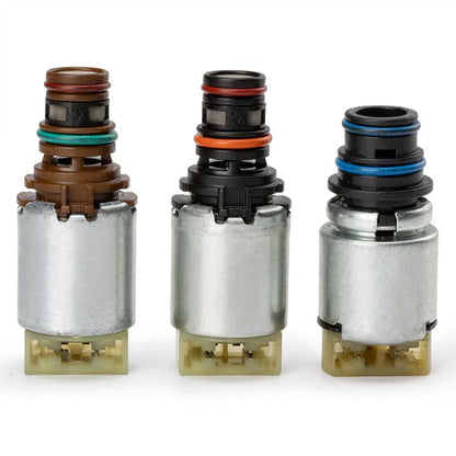 Transmission Solenoid Valve Kit for Ford Fusion, Mazda (2006-2020)