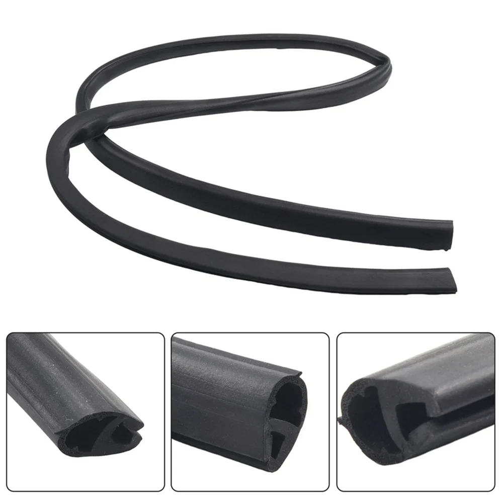 Car Engine Hood Sealing Gasket for BMW X5 E70 X5M X6 E71 E76M (2007-2013)