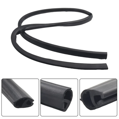Car Engine Hood Sealing Gasket for BMW X5 E70 X5M X6 E71 E76M (2007-2013)