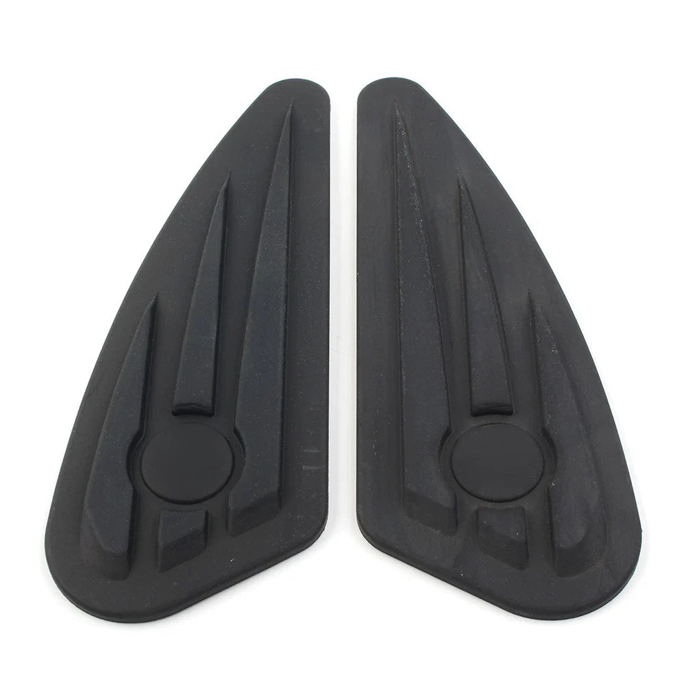 Tank Traction Side Pads Gas Grip Protector for Harley Sportster Dyna
