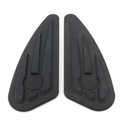 Tank Traction Side Pads Gas Grip Protector for Harley Sportster Dyna