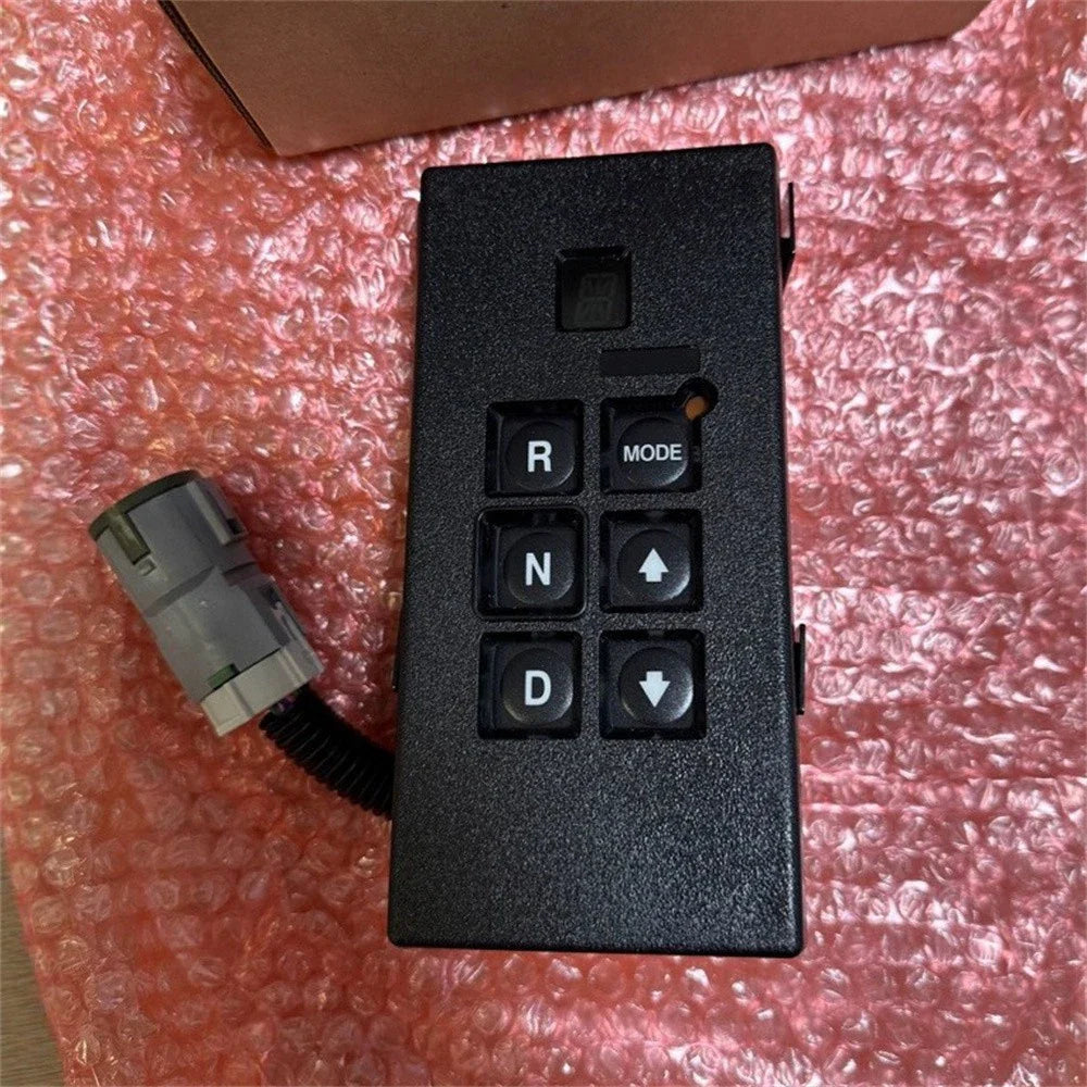 Push Button Shifter for Transmission Selector