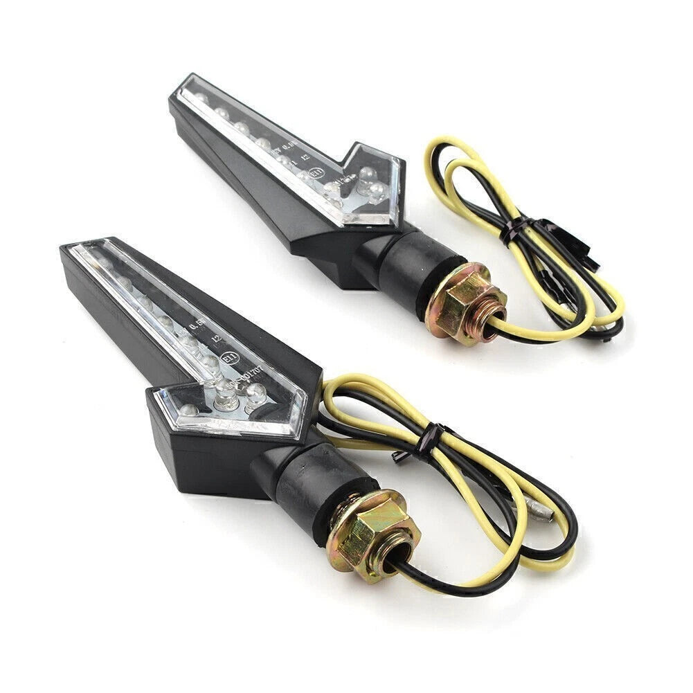 58MM Cafe Racer Clip-On Handlebar for Universal Motorcycle (7/8")