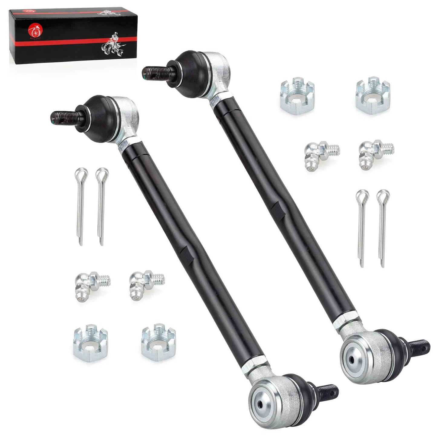Golf Steering Tie Rod End Shaft for EZ-GO Cart