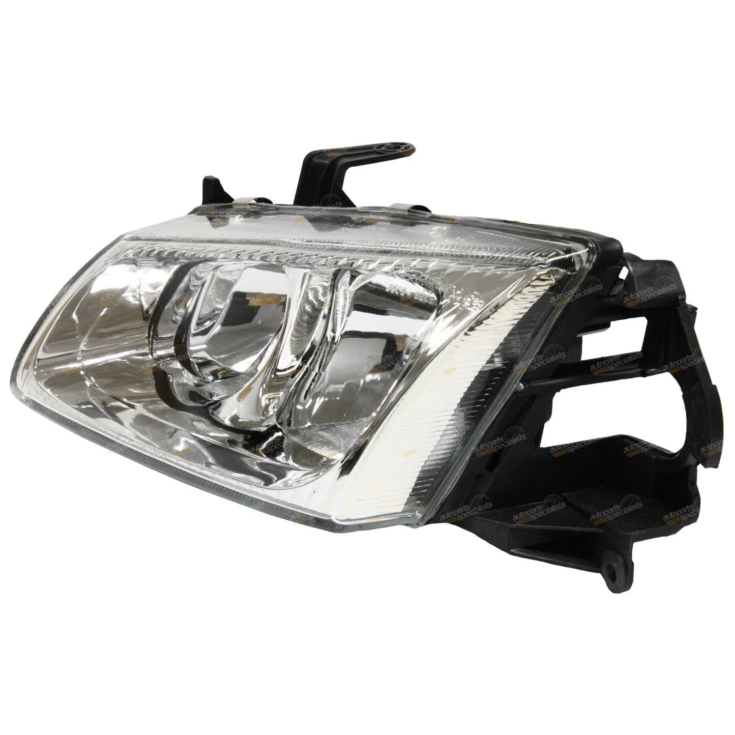 LH Dual-Reflector Headlight for Nissan Pulsar N16 (2000–2003)