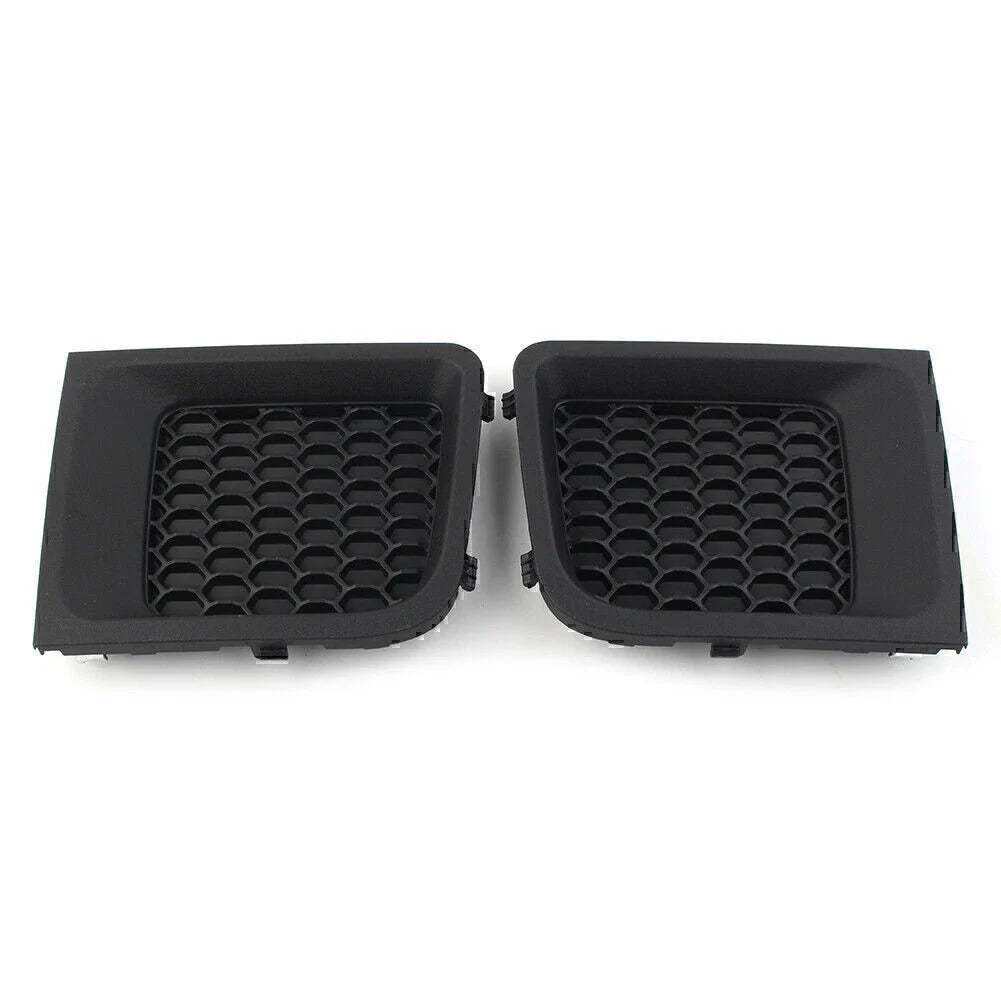 ABS Black Front Lower Bumper Grille for Jeep Renegade (2015-2020)