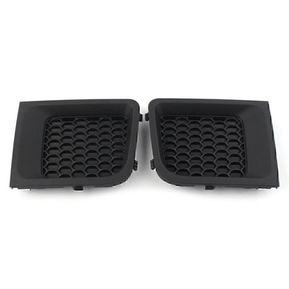 ABS Black Front Lower Bumper Grille for Jeep Renegade (2015-2020)