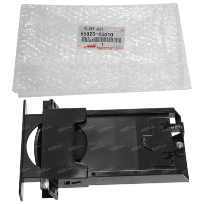Drink Cup Holder for Toyota Landcruiser 80 Series (1990-1998)