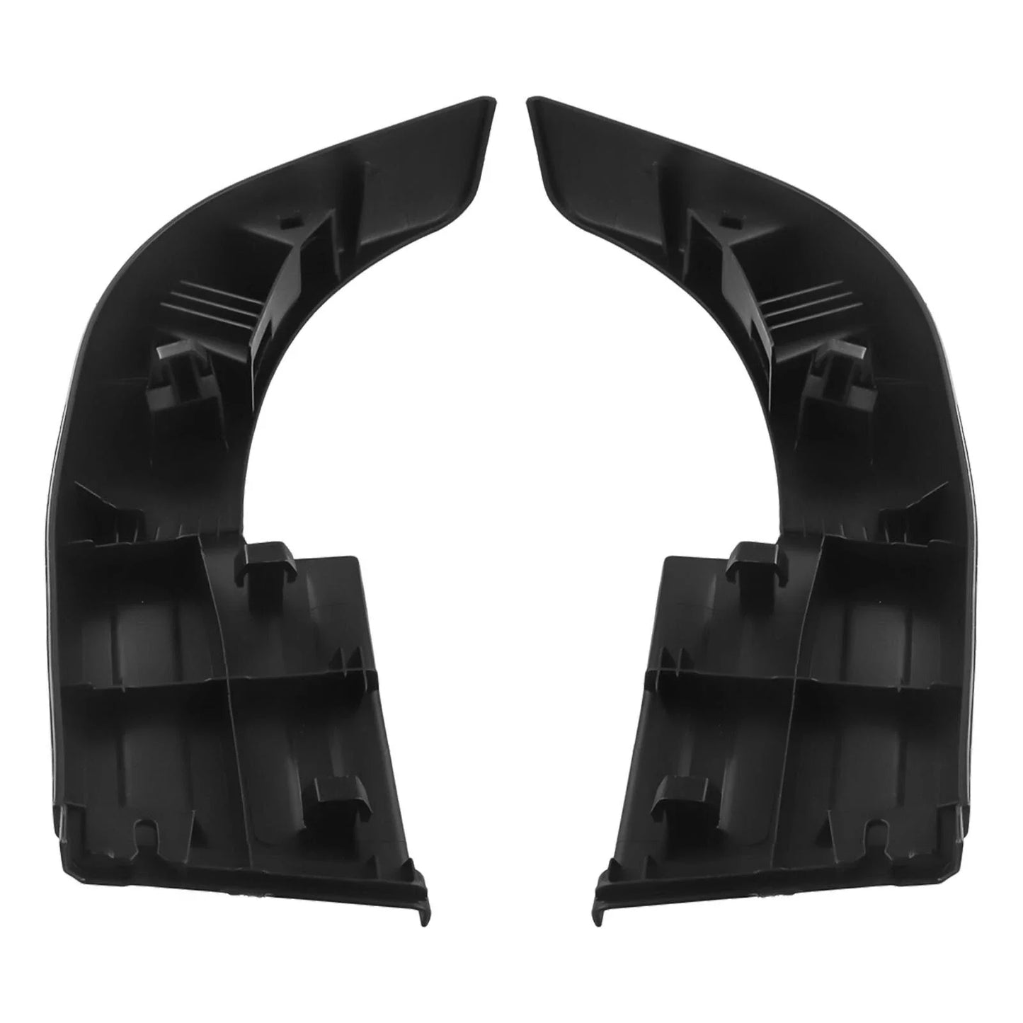 Rear Bumper Trim Step Plate for Toyota Revo (2015–2019)