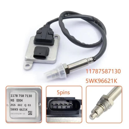 Nox Sensor for BMW E81 E82 E87 E88 E90 E91 E92 E93 (2007–2013)