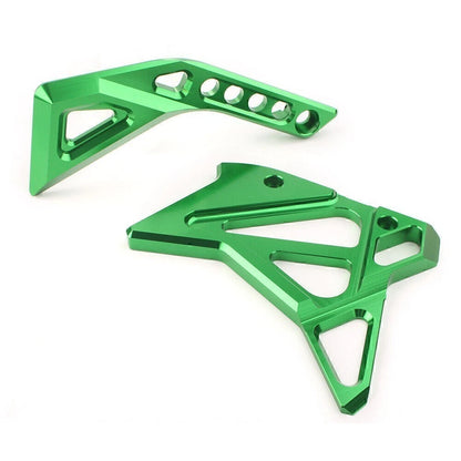 CNC Frame Fuel Cover Injector Protector Guard for Kawasaki Z1000 (2014–2019)