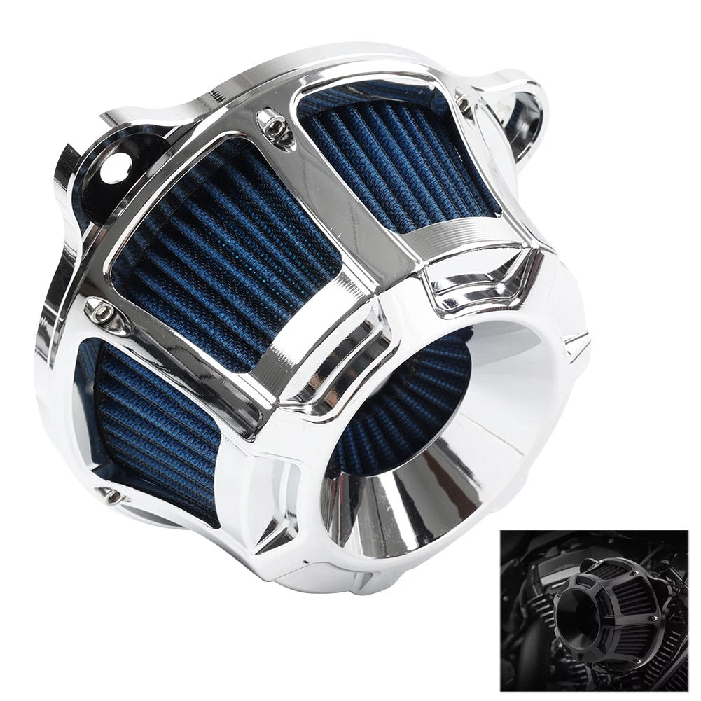 Air Cleaner Filter for Electra Glide FLHT FLHXXX (2008–2016)