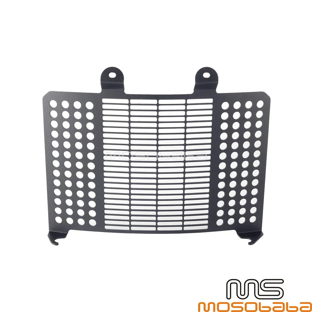 Black Lower Radiator Grill Guard Cover for Harley Sportster S (2021-2023)